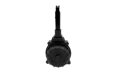 ProMag S&W Shield Plus 9mm Drum Magazine 50 Rounds Polymer Construction