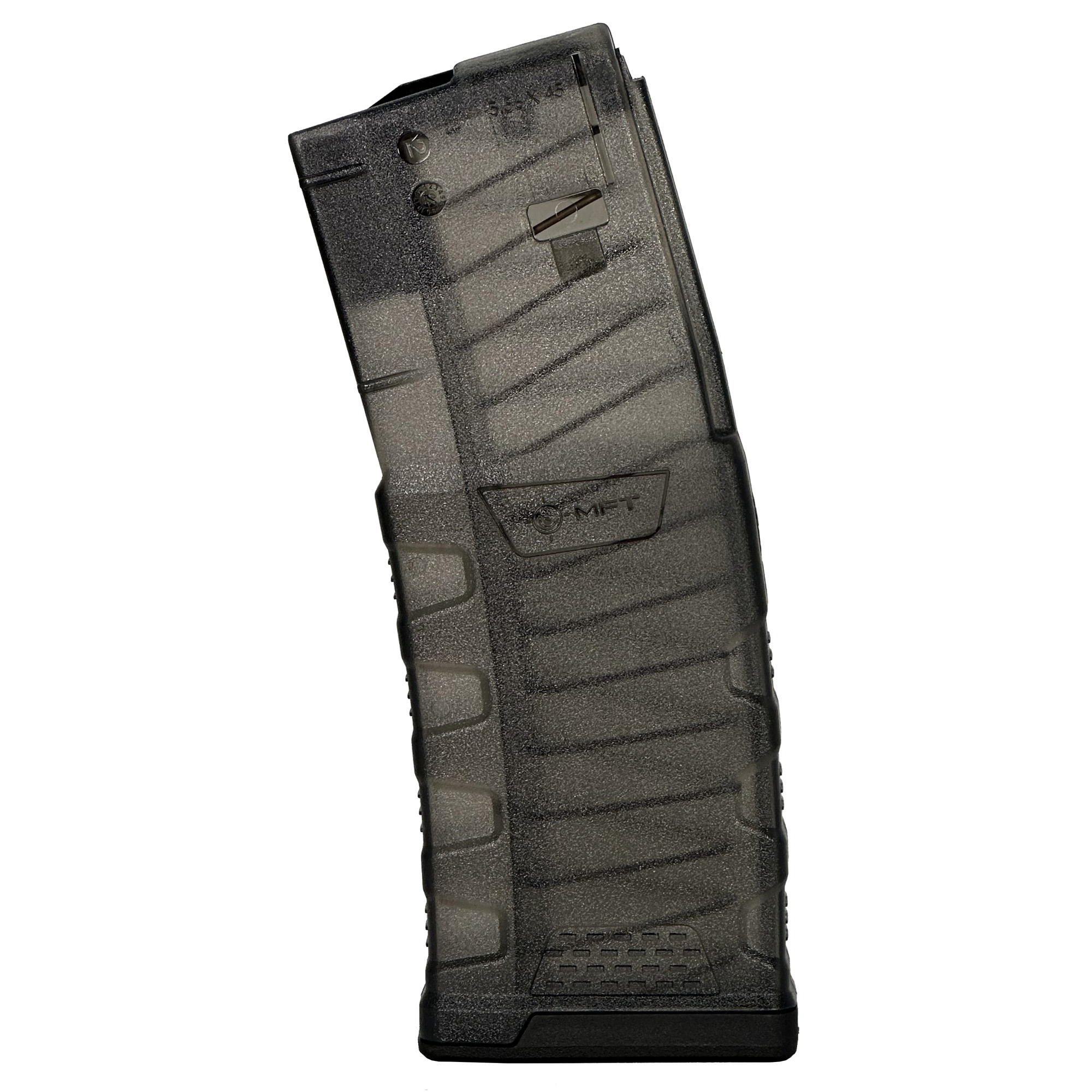 Mission First Tactical MFT EXD Translucent Smoke Mag AR15 5.56x45mm 30 rd.