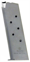 Auto Ordnance G21M 1911 7rd 45 ACP Blued Steel Magazine