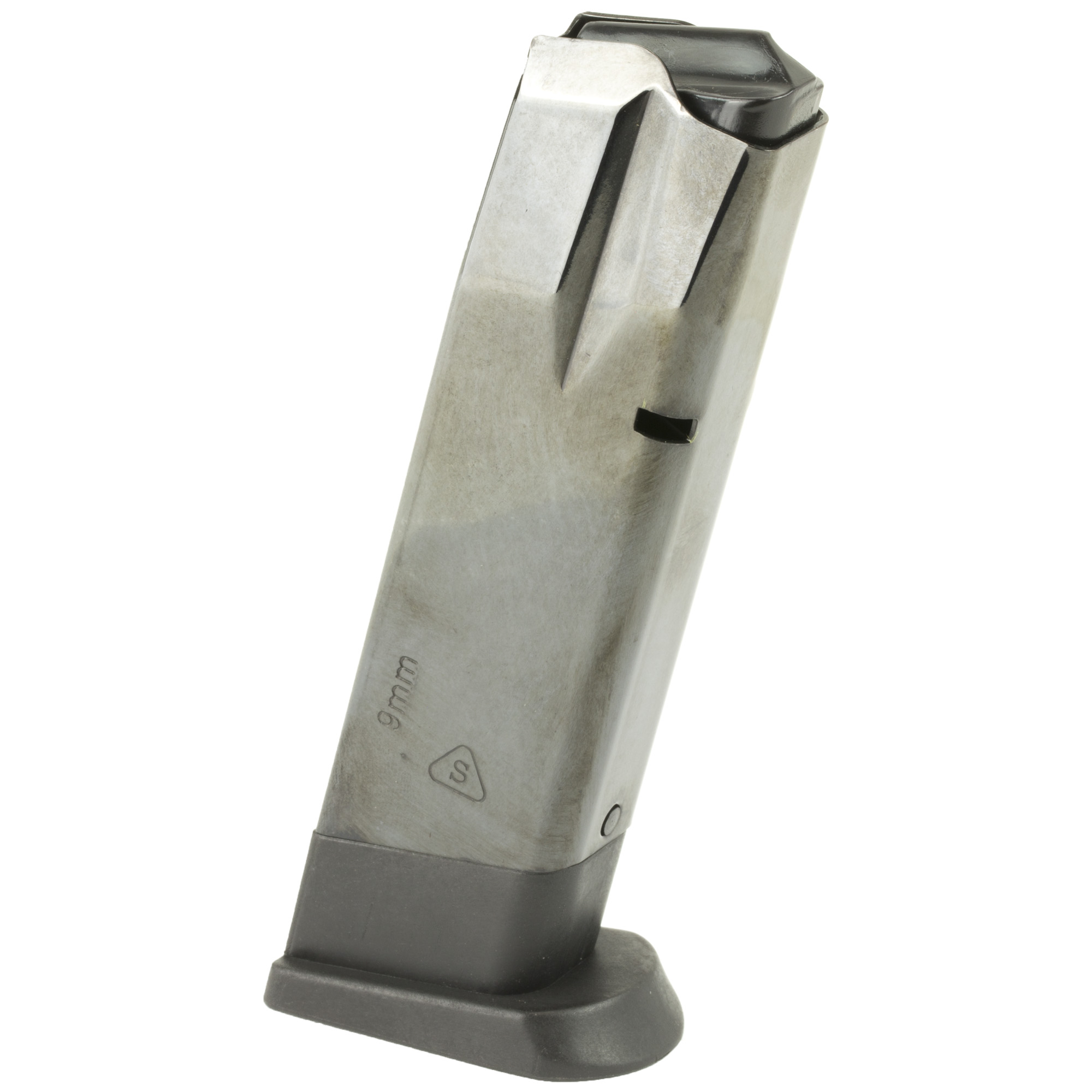 IWI Jericho 941 Pistol Magazine 9mm 10rd Polymer Baseplate
