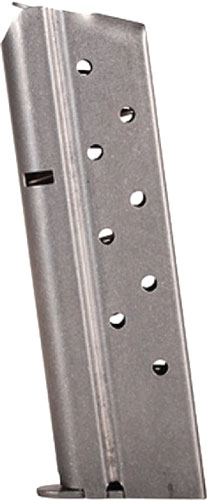 Iver Johnson Magazine 1911 .38 Super 9 Round Stainless Steel IJ1911NF38MAG