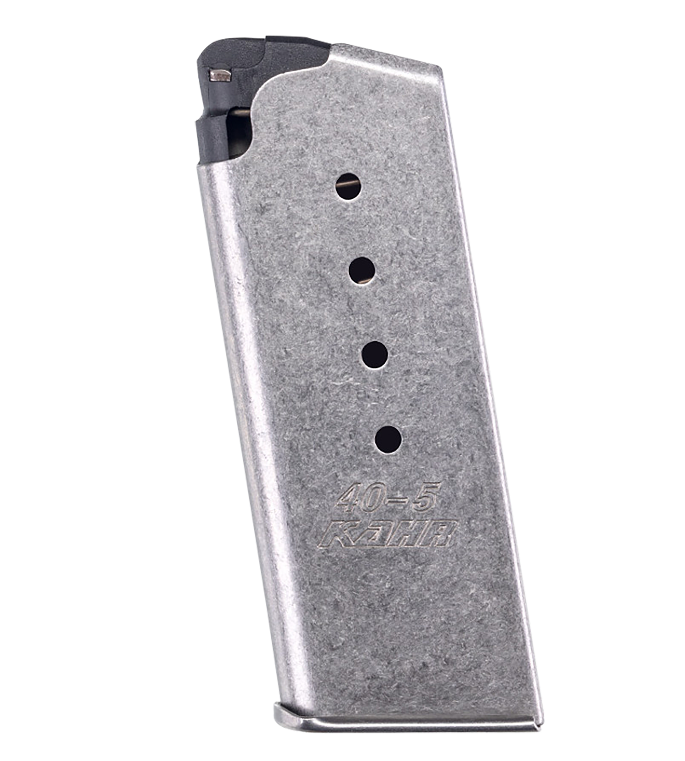 Kahr Arms KS520 Stainless Detachable 5rd Magazine for Kahr CM PM MK 40 S&W