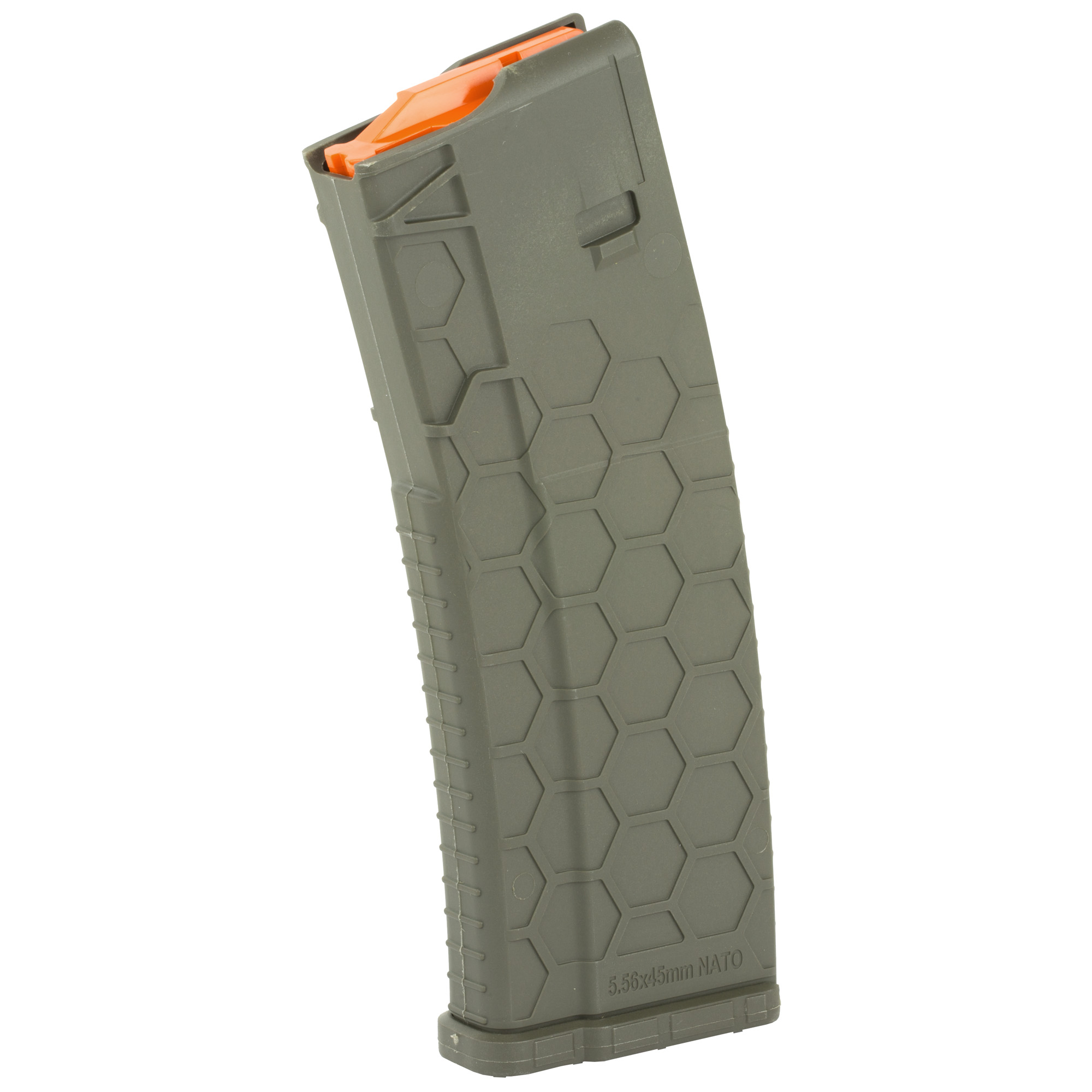Hexmag Series 2 5.56 10 Round Olive Drab Green Magazine for AR Rifles
