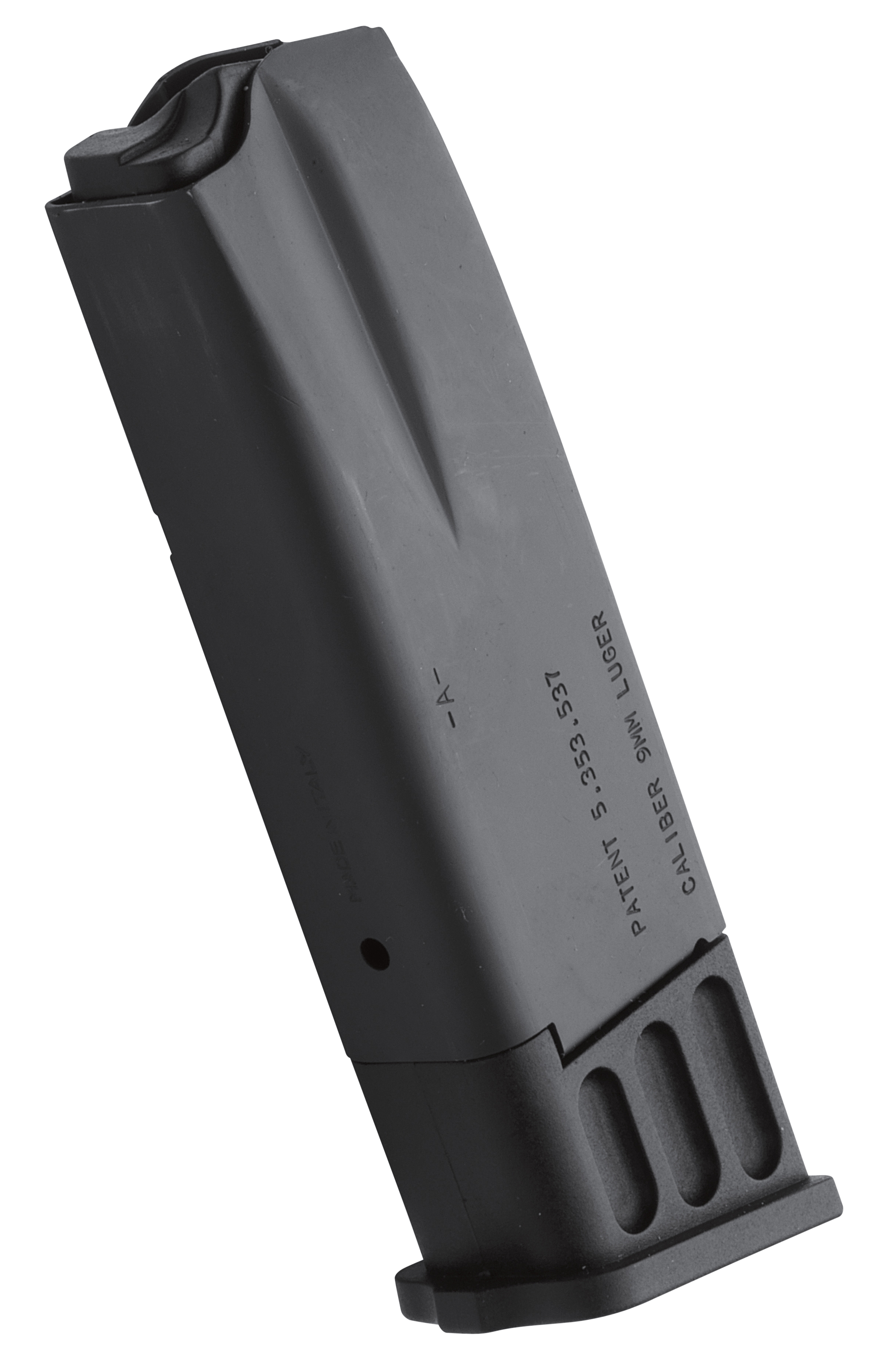 Browning Hi-Power 10rd Double Stack 40 S&W Steel Magazine