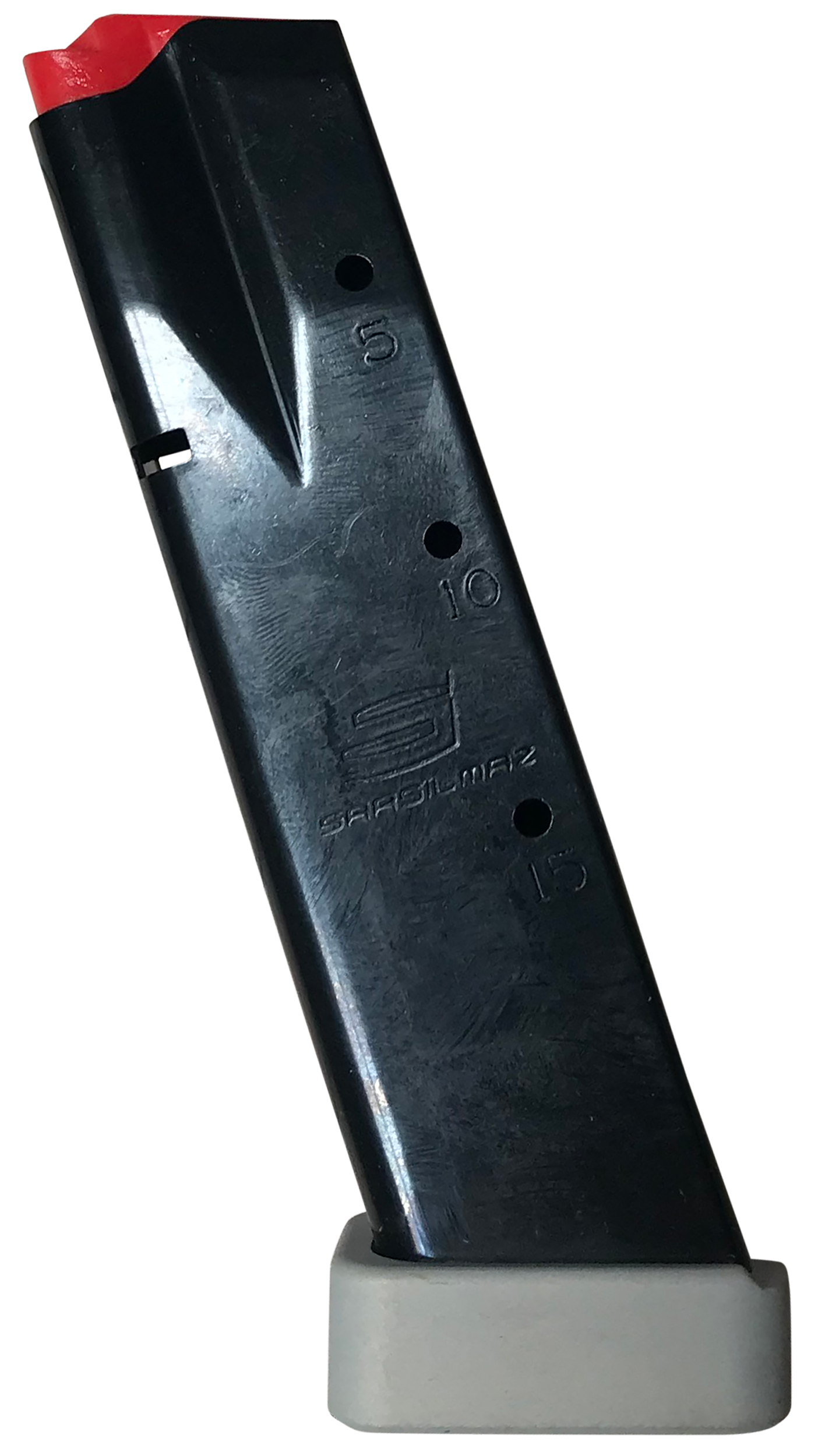 SAR USA K-12 Sport 9mm Magazine 10rd Steel Compatible with K-12 Pistol