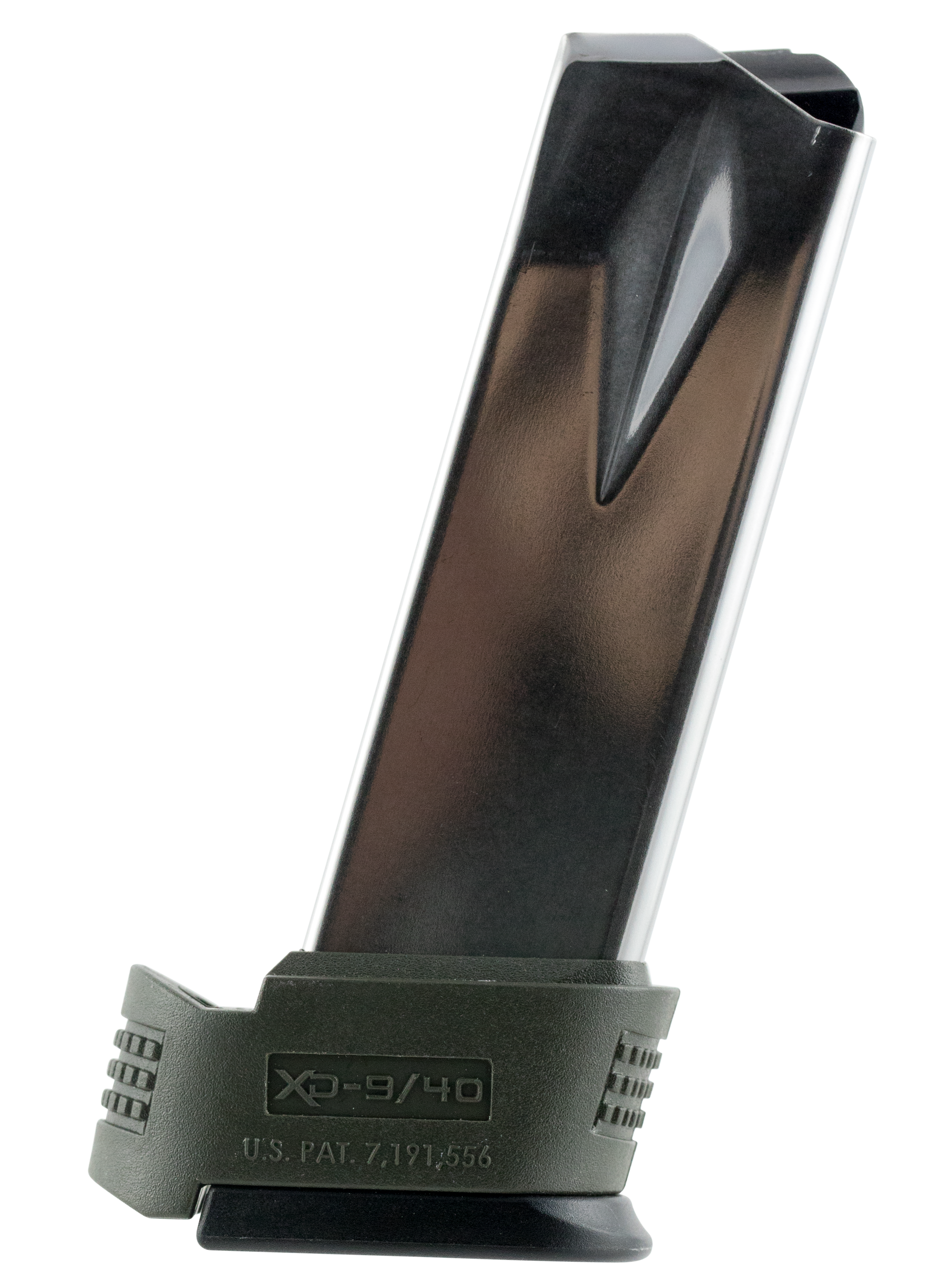 Springfield Armory XD0933 16rd 9mm Luger Stainless Steel Magazine for XD XD Mod2