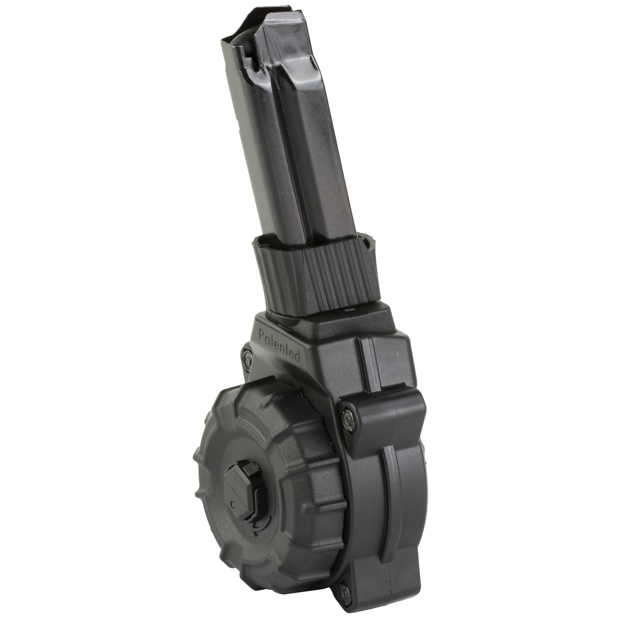 ProMag SW Shield Plus 9mm 30 Round Drum Magazine Polymer Compatible S&W M&P Shield