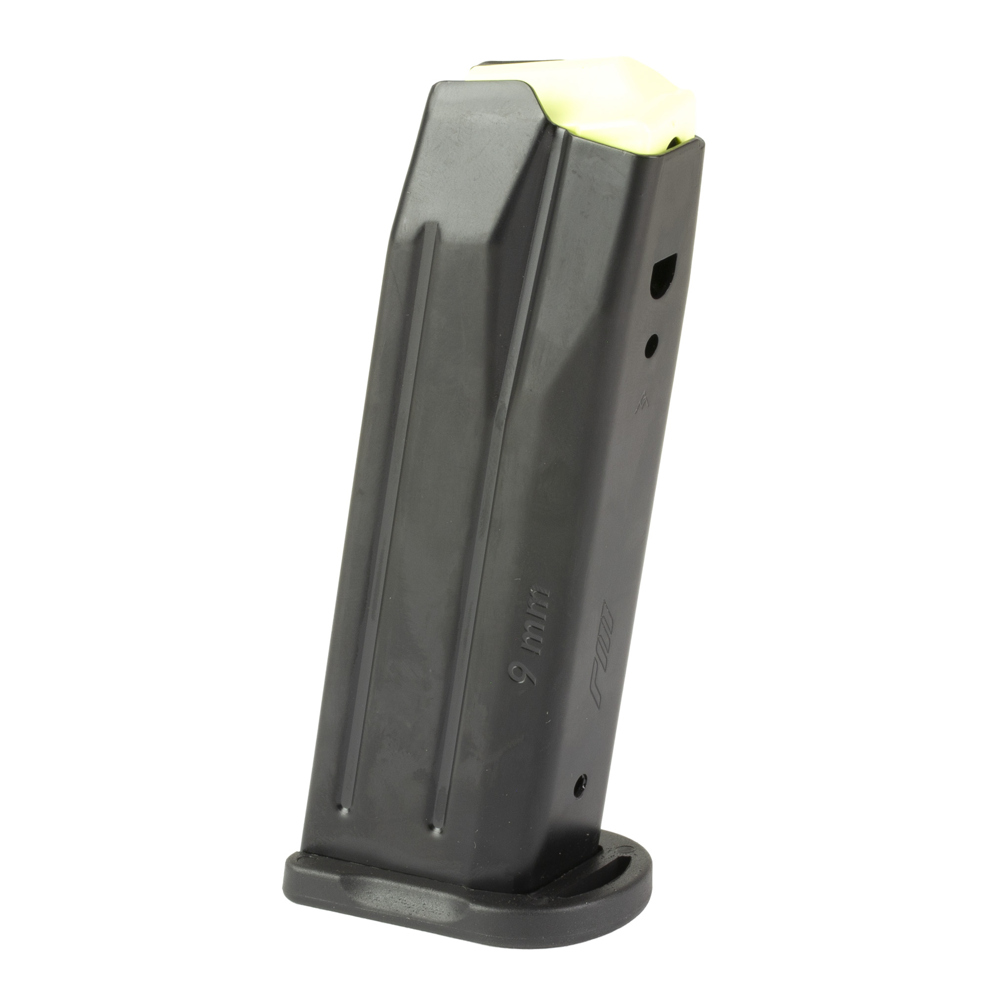 Rost Martin RM1C 15rd 9mm Magazine Steel Polymer Base