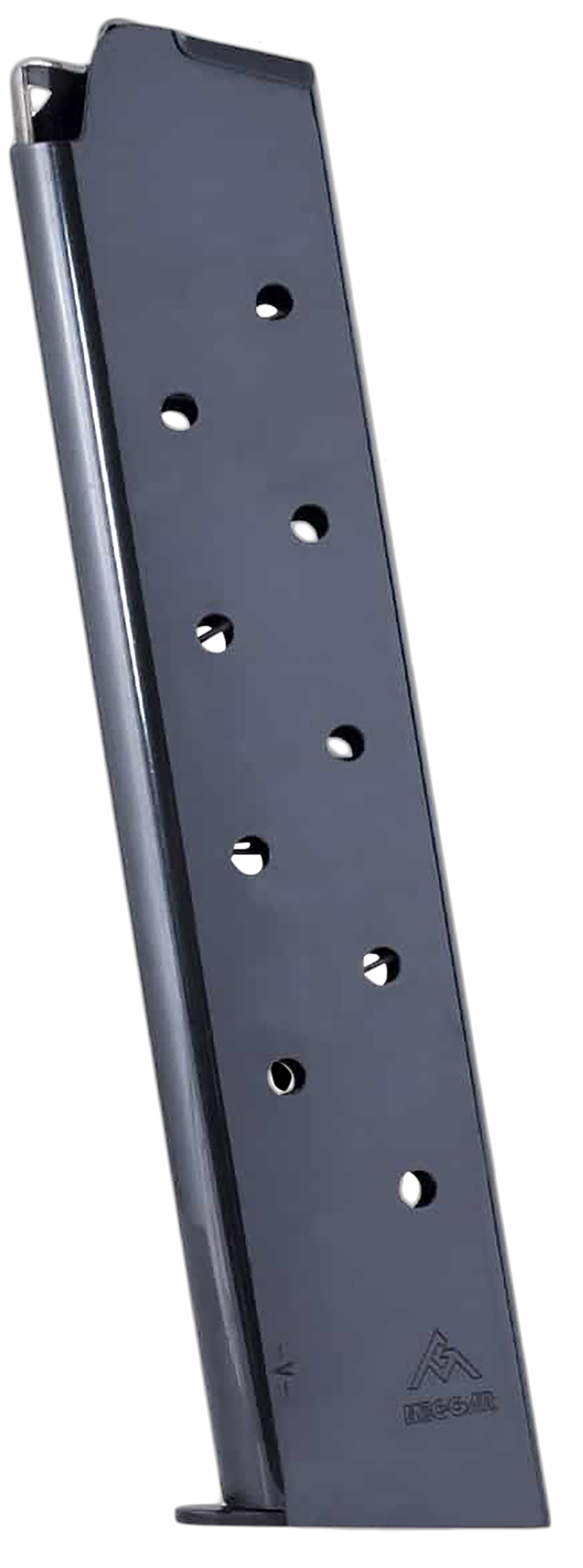 Mec-Gar 1911 Government 11rd 45 ACP Carbon Steel Magazine