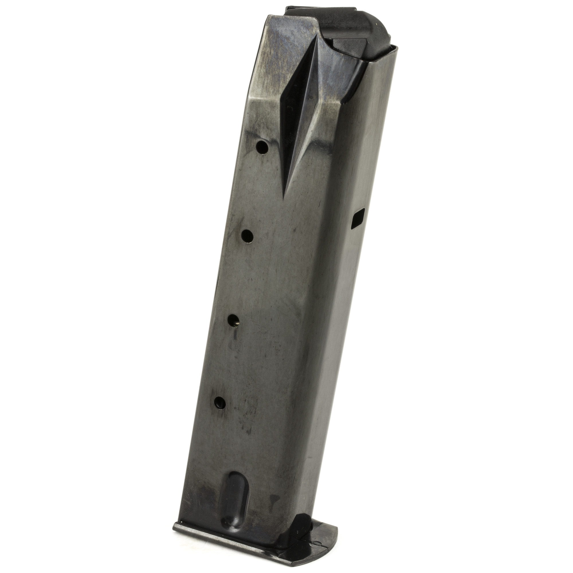 MEC-GAR MAG RUGER P85 9MM 20RD BL
