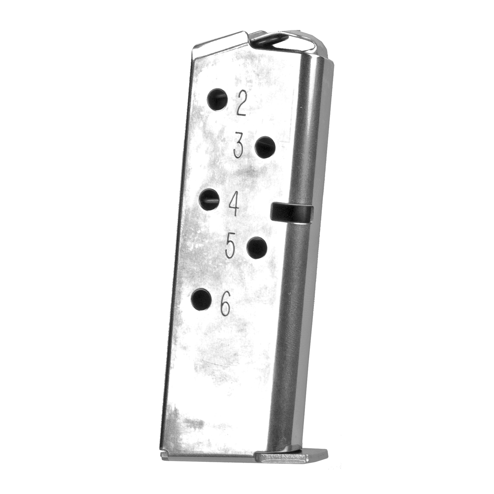 Kimber Stainless Handgun Magazine for Micro .380 ACP 6-Round Capacity