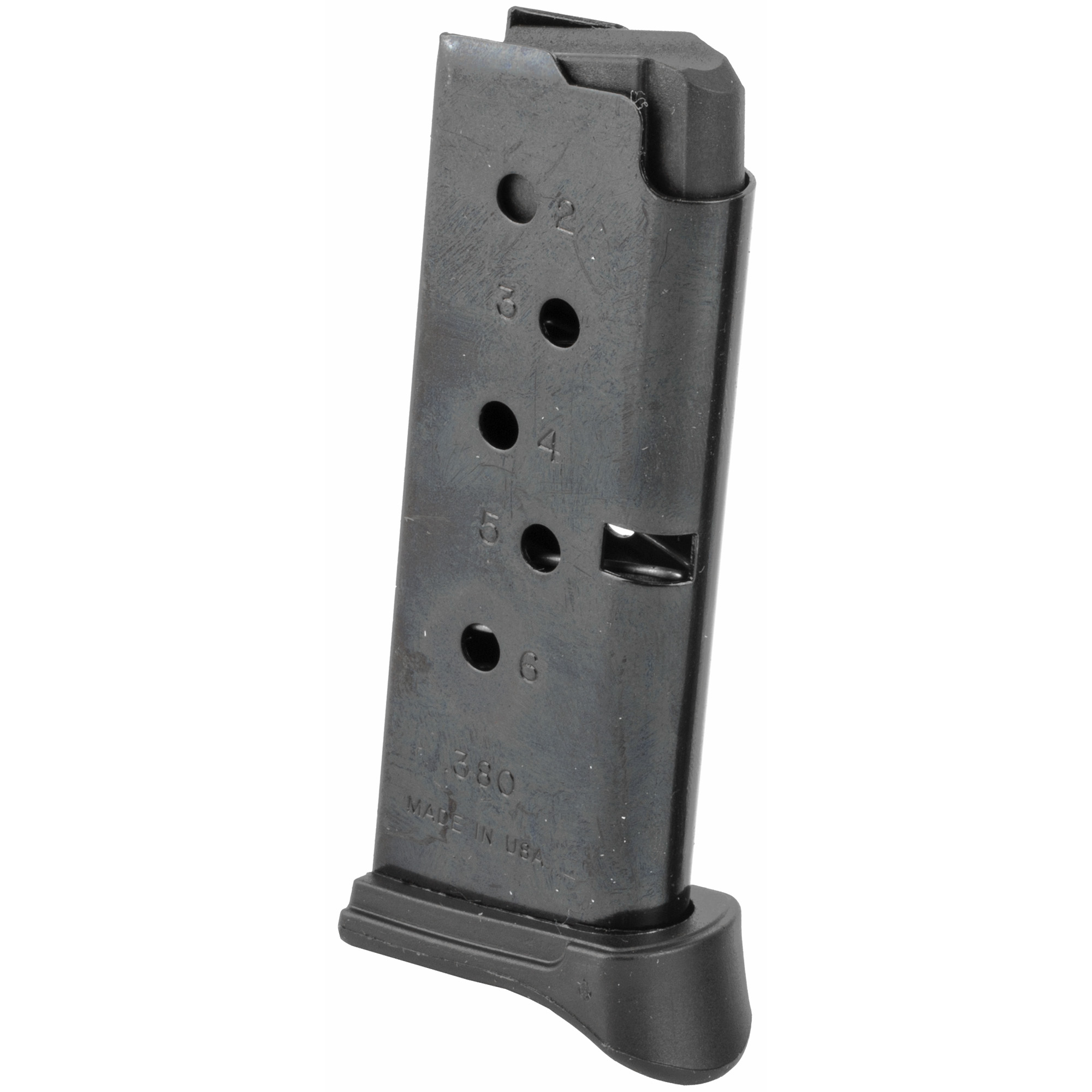 Ruger Blued Steel 380 Acp Fits Lcp Lcp Ii Extended Floorplate