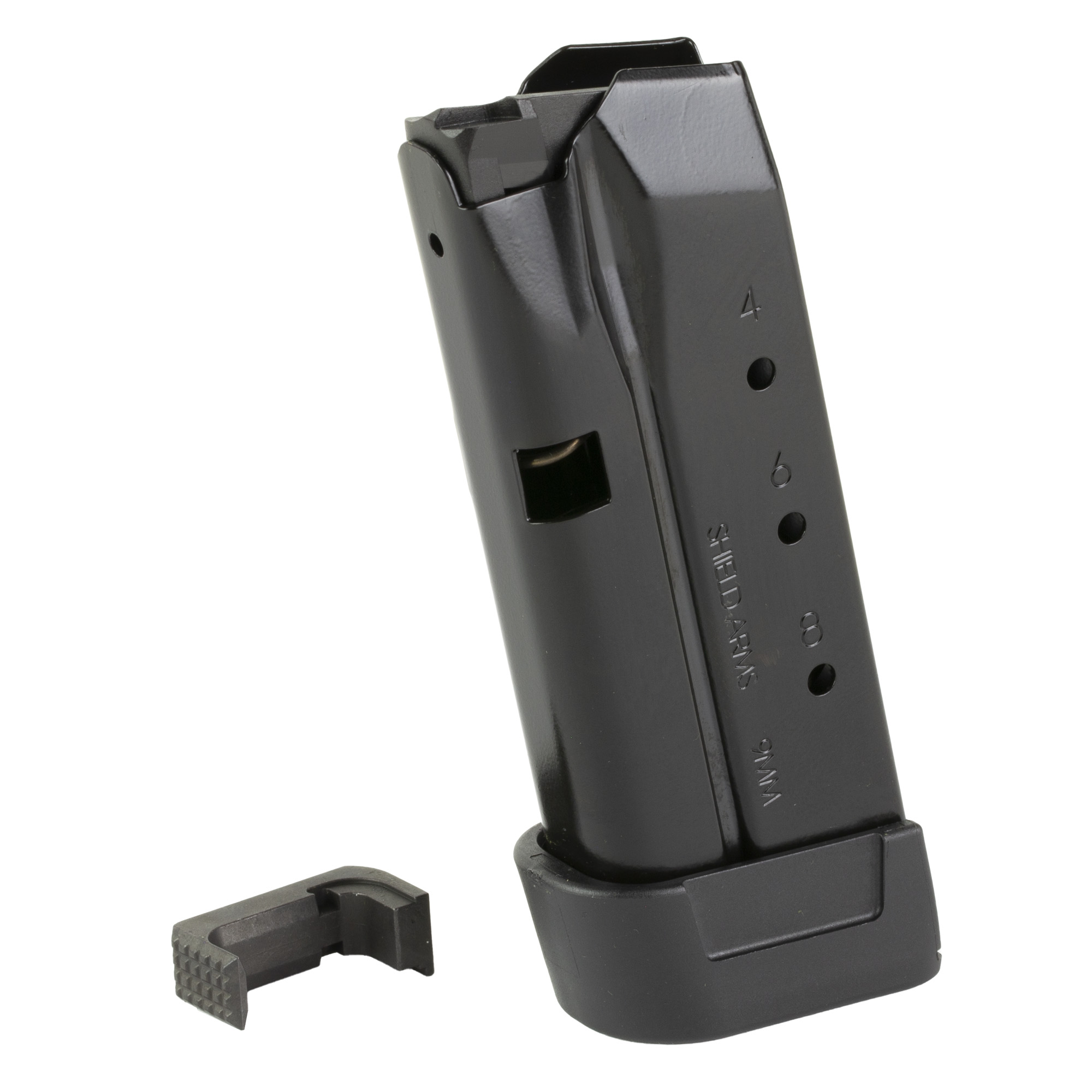 Shield Arms Z9 Starter Kit for Glock 43 9rd Magazine with Steel Mag Catch