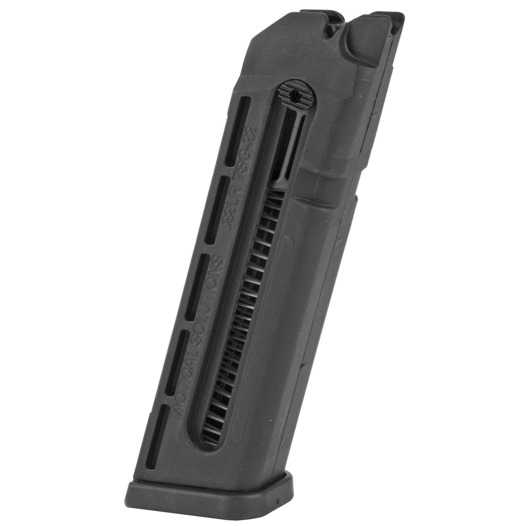 Tactical Solutions TSGMAG10RD TSG-22 10rd Magazine Compatible with Glock 17 19 22 23
