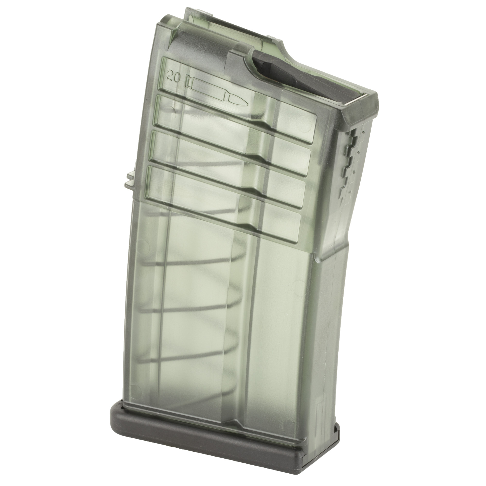 Heckler & Koch HK 234708S MR762 20rd 7.62x51mm NATO Magazine