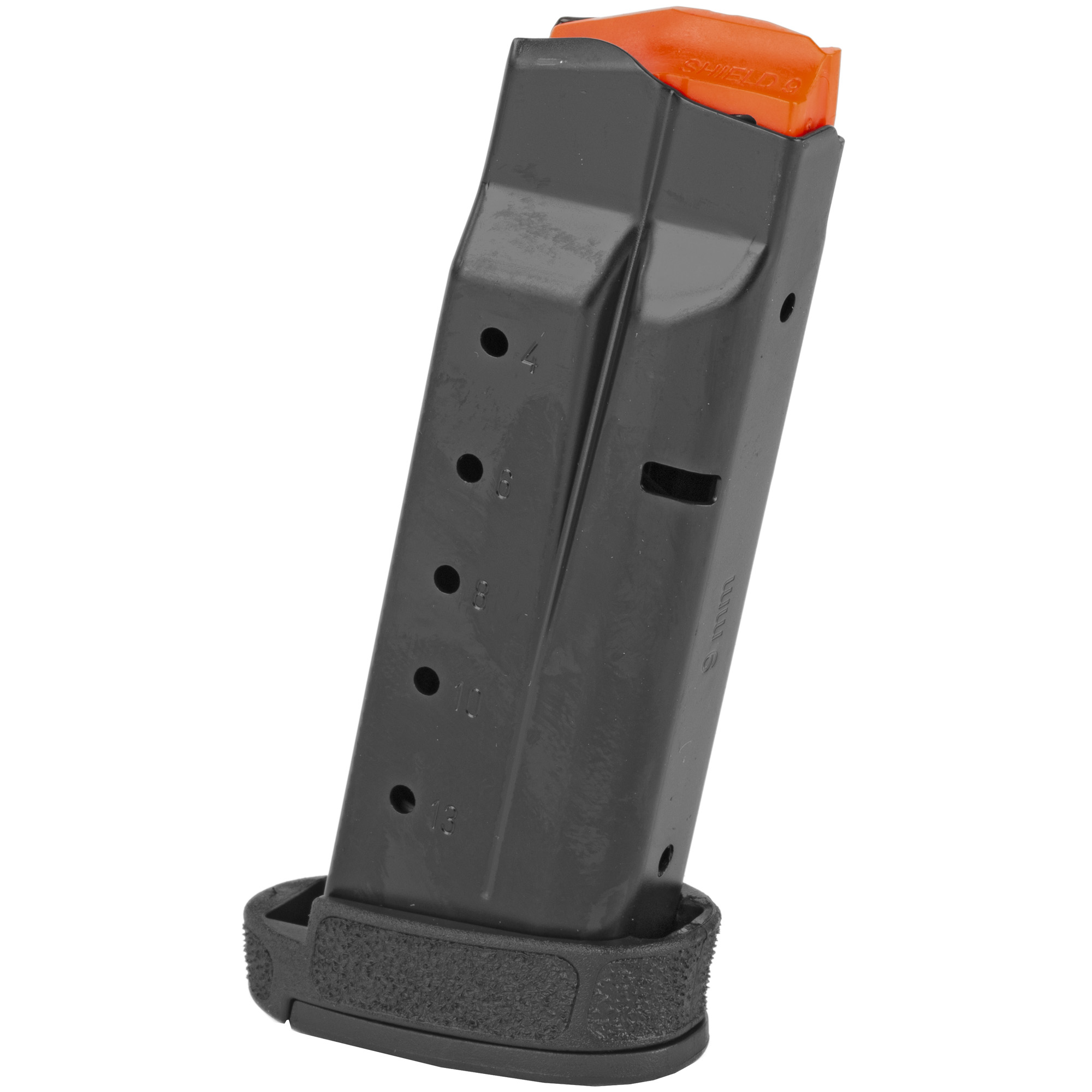 Smith and Wesson 9mm Luger Steel Magazine Fits M P Shield Plus and S and W Equalizer