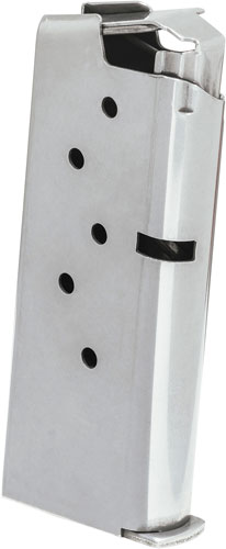 Springfield Armory 911 Stainless Steel Magazine 9mm 6 Round Capacity