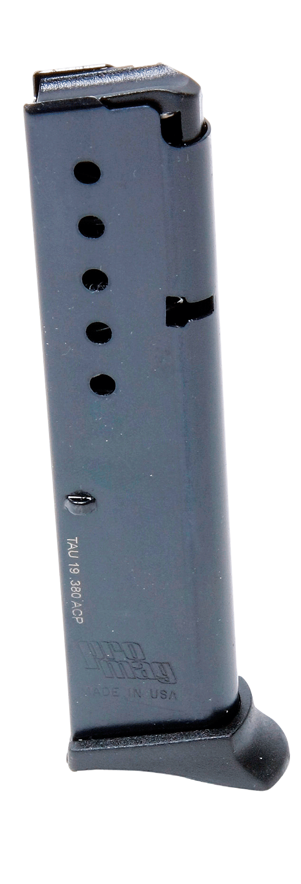ProMag Steel Magazine Taurus TCP .380 ACP 10 Round Capacity