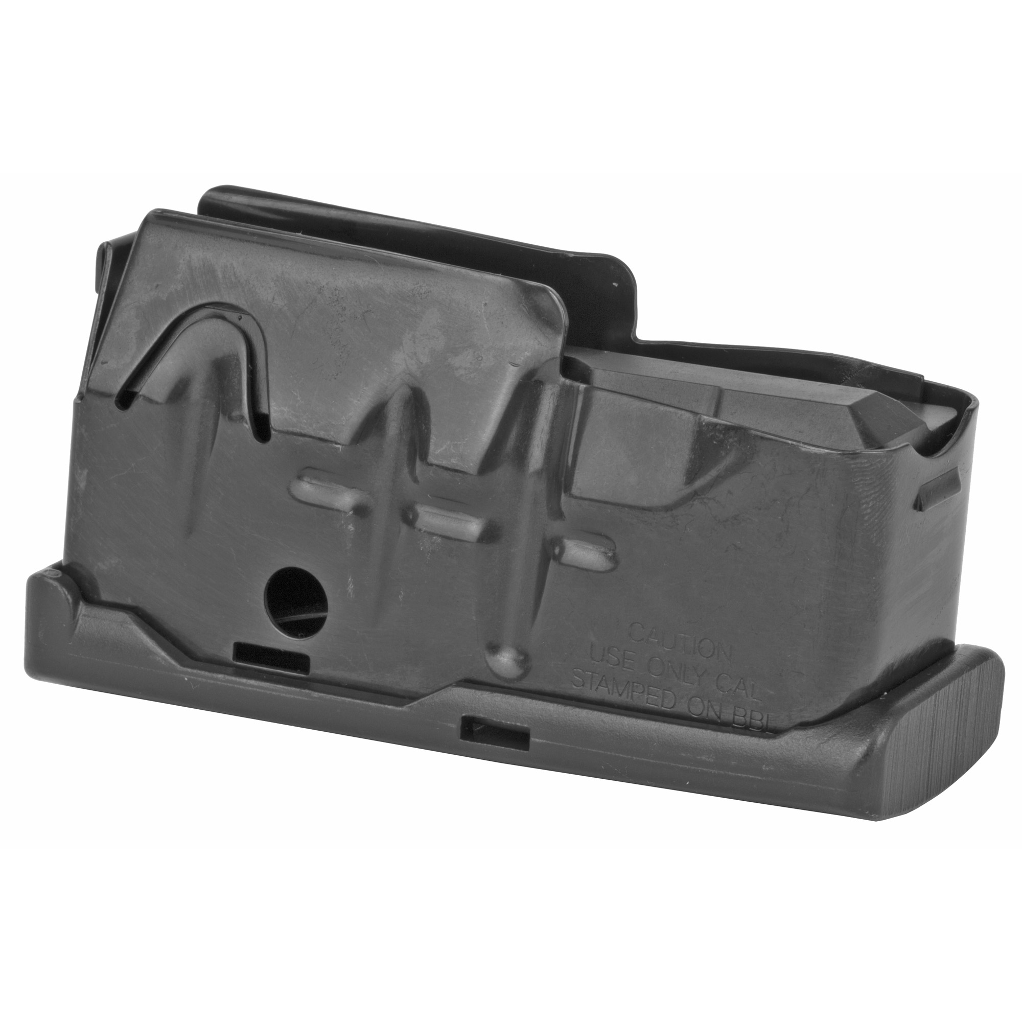 Savage 22-250 Remington Blued Detachable Magazine 4 Rounds for 10 11FC 12FCV 110