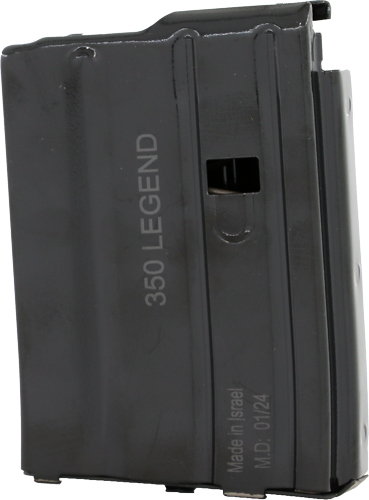 E-Lander Magazine 350 Legend 10 Round Steel for AR-15 Type Firearms