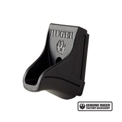 Ruger Finger Extension for SR9c and SR40c Magazines 9mm Luger 40 S&W