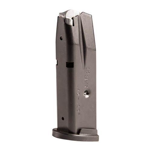 Sig Sauer MAGMODC4310 P320 P250 10rd 40 S&W 357 Sig Blued Steel Magazine