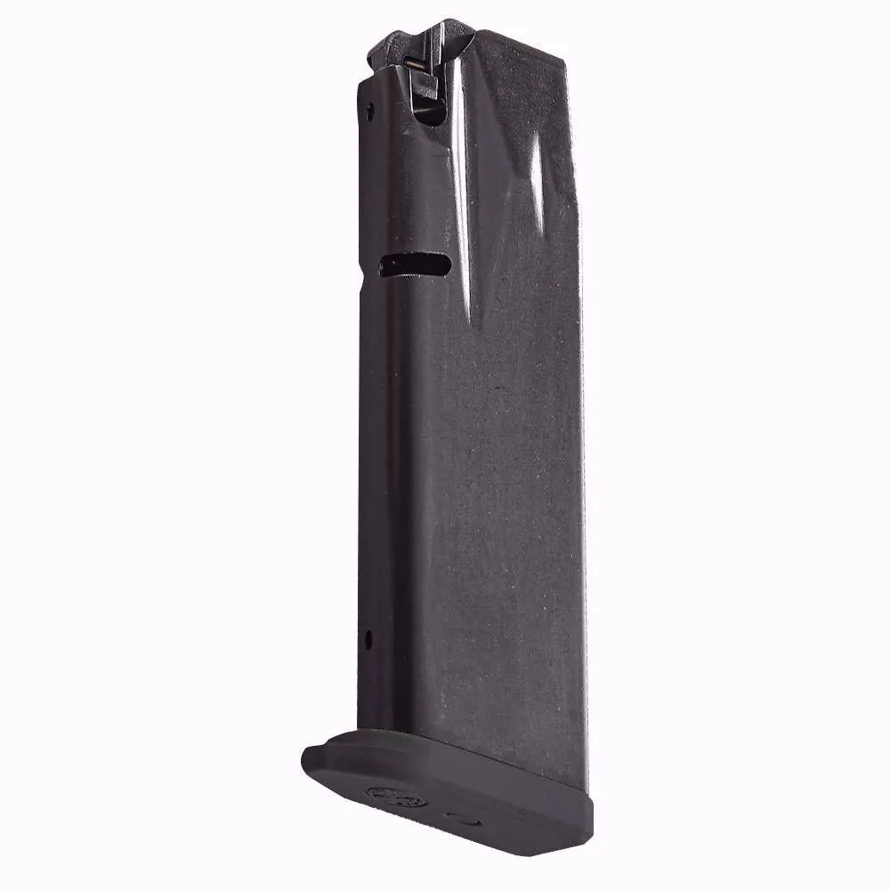 FN High Power 9mm Magazine 10-Round Stainless Steel Body Anti-Tilt Follower