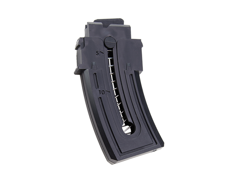 Mossberg 95135 Blaze 10rd 22 LR Magazine for Blaze and Blaze 47 Models