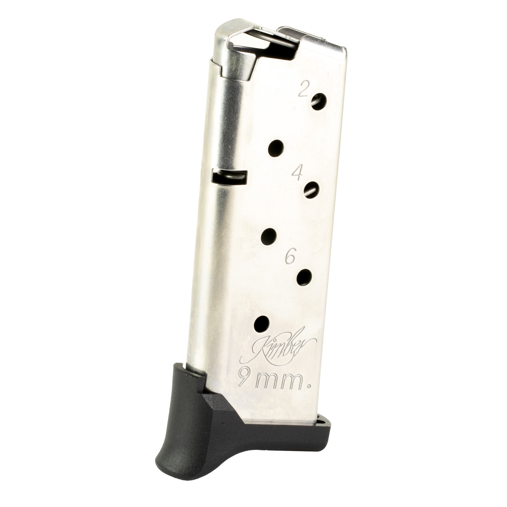 Kimber Micro 9 TACMAG Extended Magazine 9mm 7 Rd for RAPIDE Models