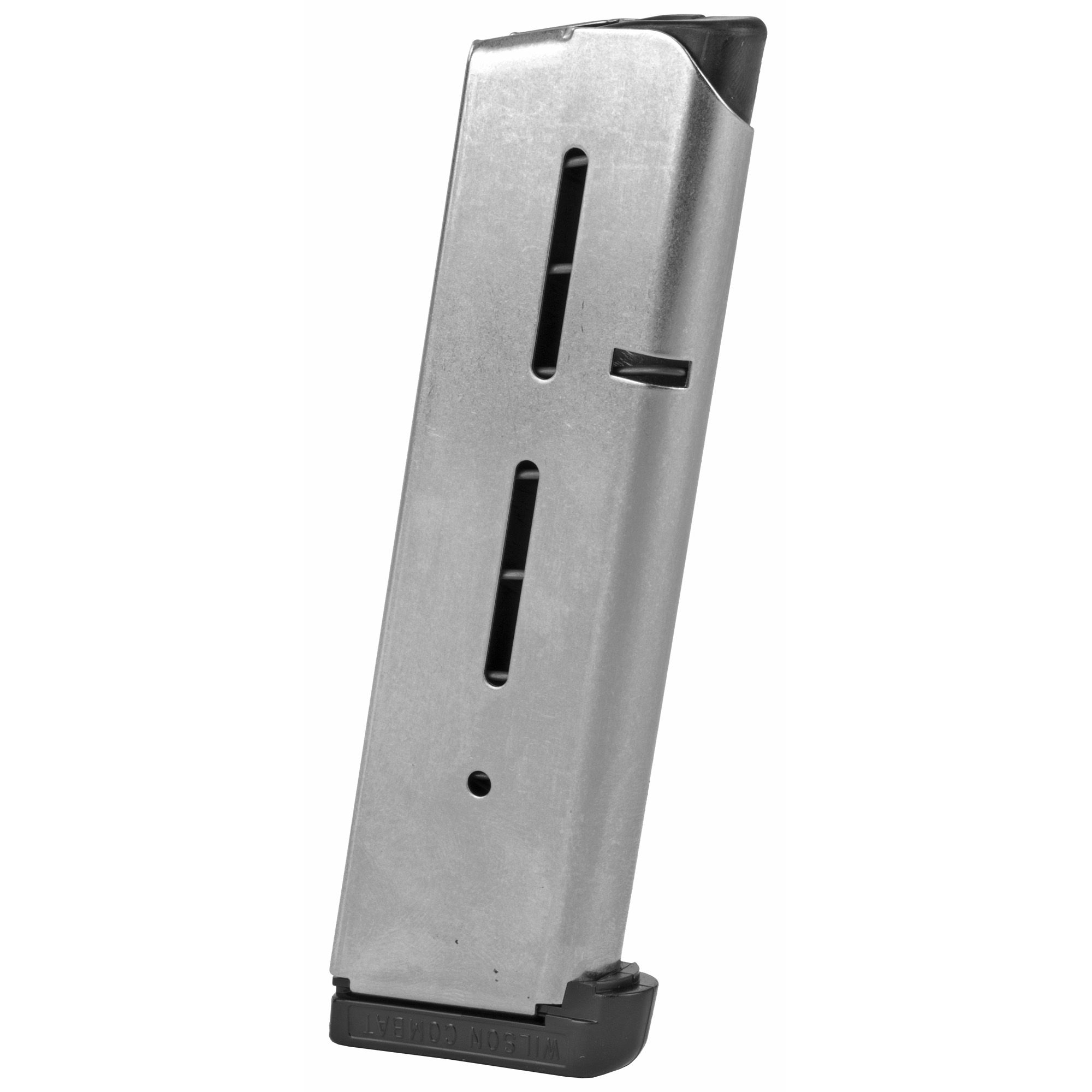 Wilson Combat 47D 1911 Magazine 45 ACP Stainless Steel 8 Round Detachable