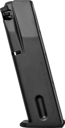 Beretta 80X Cheetah Handgun Magazine .380 Auto 13 Round Made in Italy