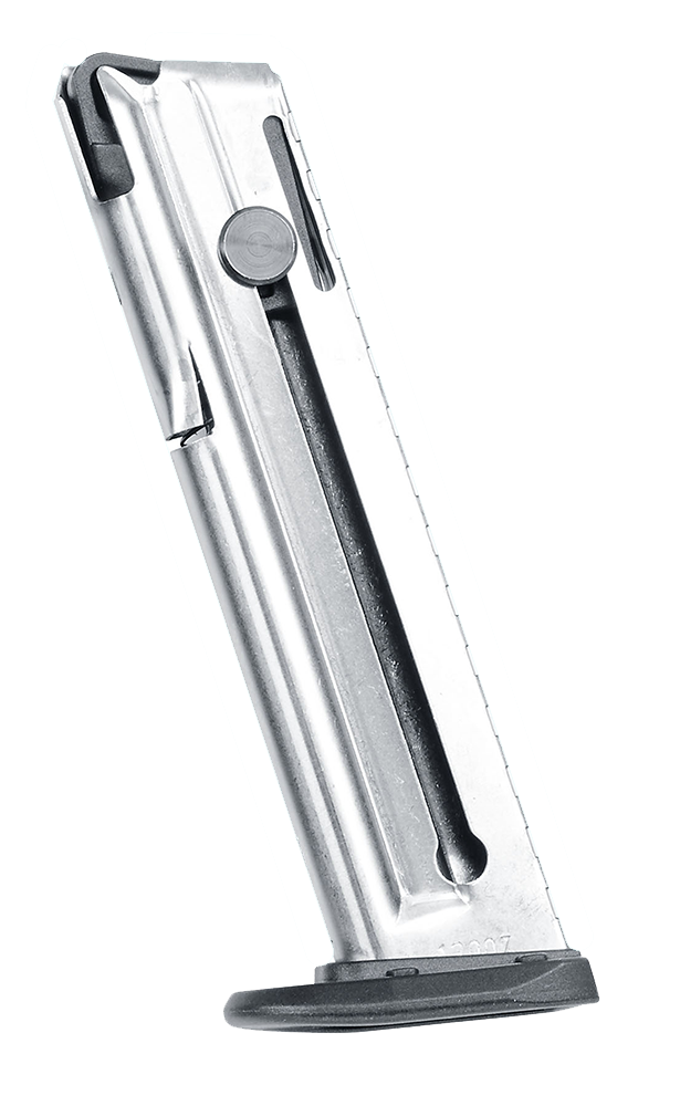 Walther Arms PPQ 10rd 22 LR Nickel Steel Magazine for Walther PPQ Pistol