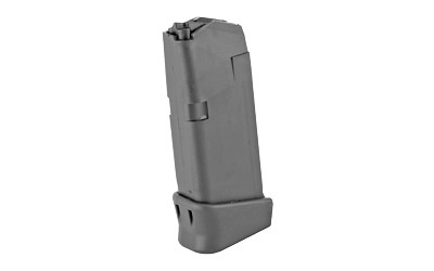 Glock G26 12rd 9mm Luger Polymer Magazine MF06781