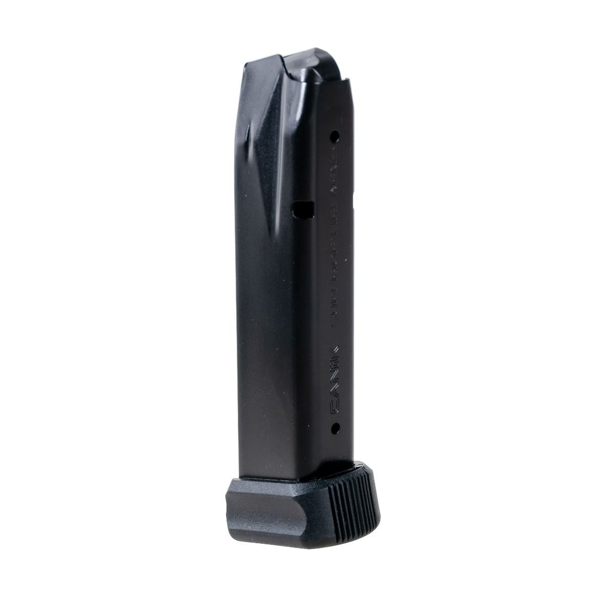 Canik TP9/METE Full Size Magazine 9mm 20rd 18rd with +2 Extension