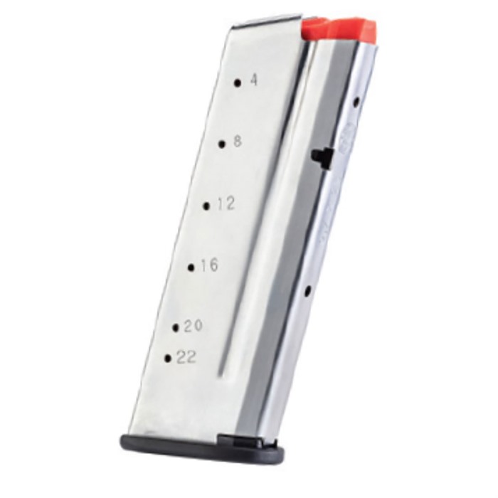 Smith & Wesson M&P 5.7 Magazine 22rd 5.7x28mm Stainless Steel