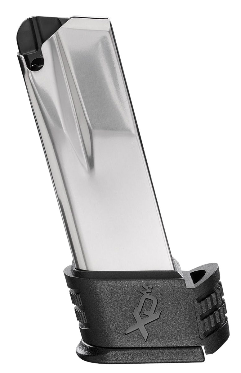 Springfield Armory XD-M Compact 16rd .40 S&W Stainless Steel Magazine