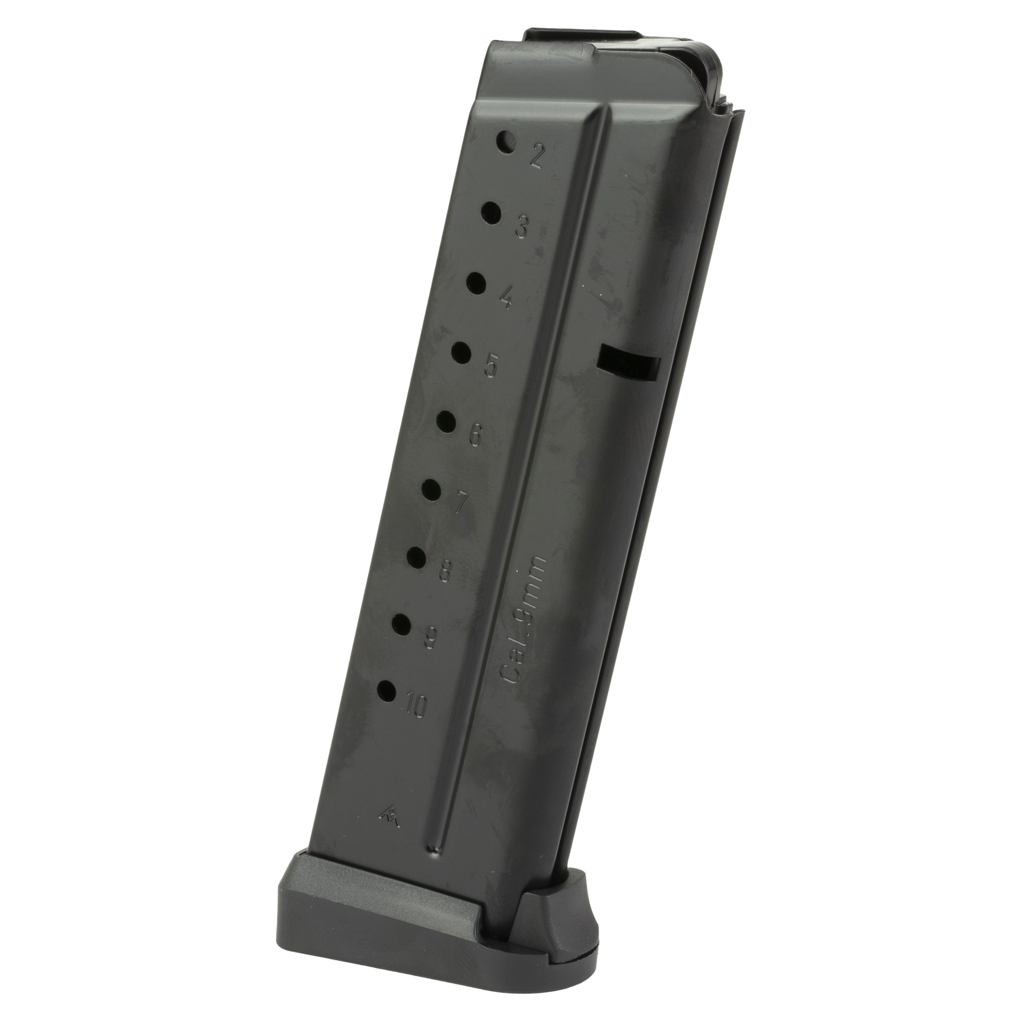 Mec-Gar 1911 9mm Magazine 10 Round Anti-Friction Coating Compatible with 1911