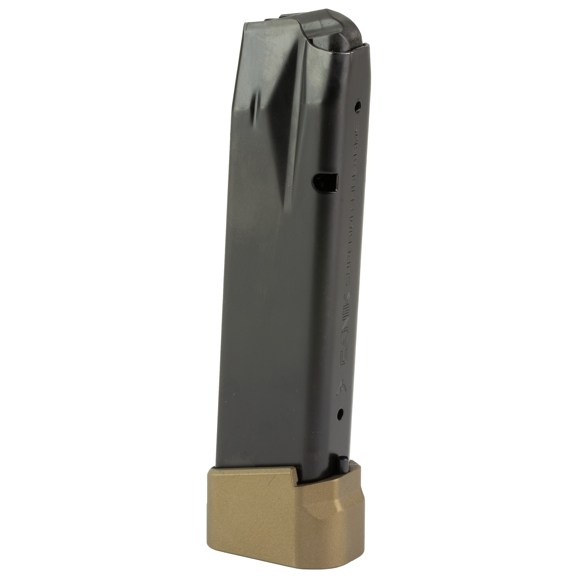 Canik MA2363 TP9 18rd +3 Extended 9mm Compatible w/ Canik TTI Combat