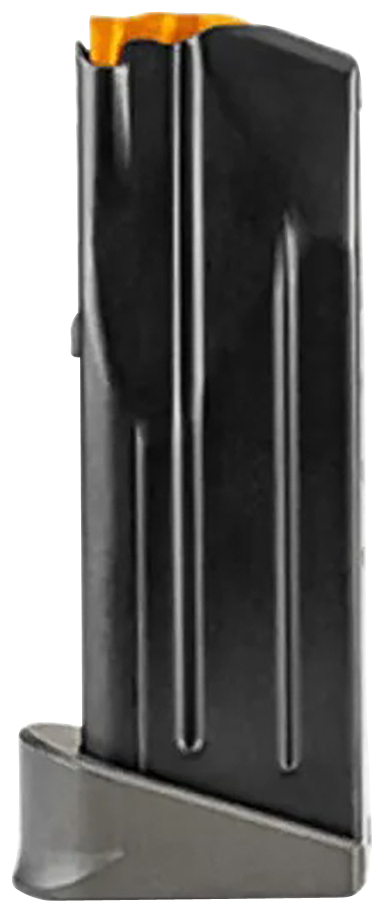 FN 509 15rd 9mm Luger Magazine Gray Aluminum Base Pad Compatible with FN 509 CC Edge