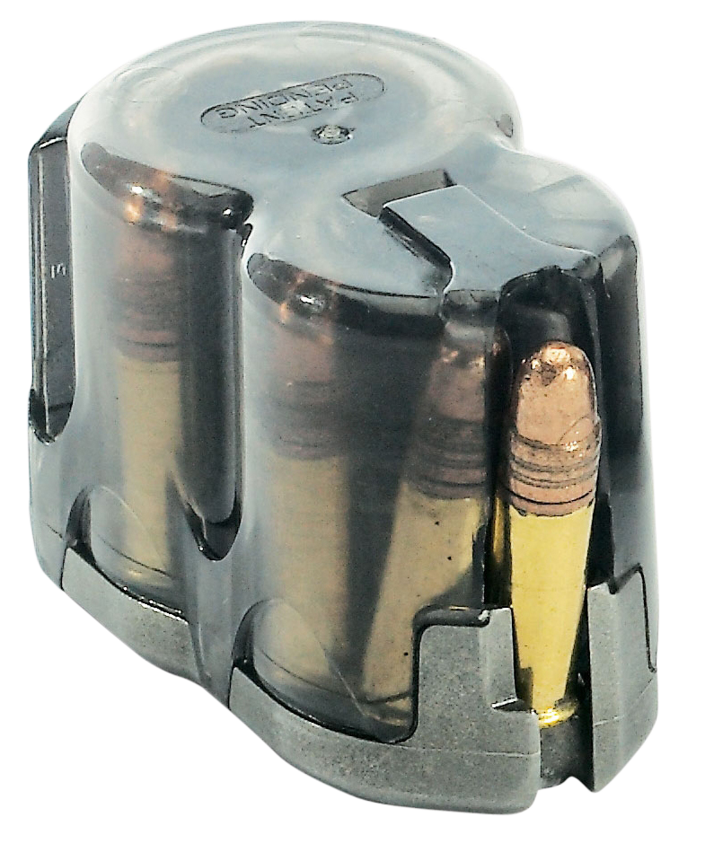Browning T-Bolt 10rd Rotary Magazine 22 LR Gray Polymer Compatible with T-Bolt Rifle