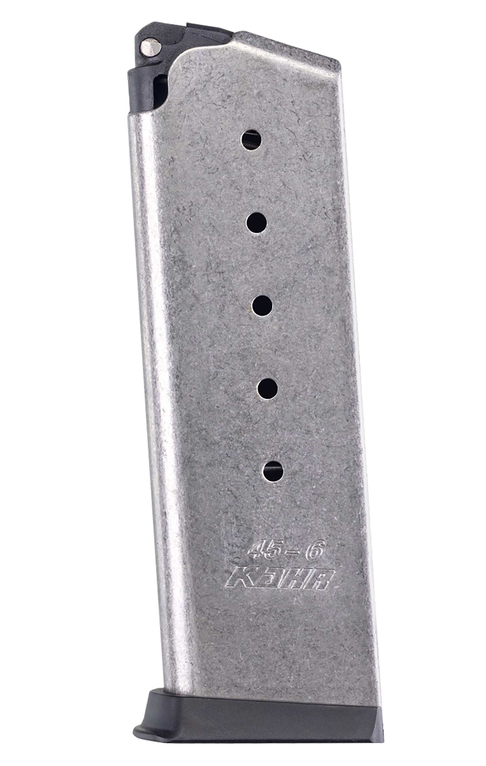 Kahr Arms K625 OEM Stainless 6rd 45 ACP Magazine for Kahr CW KP Pistols