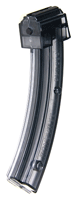 ProMag Ruger 10/22 Magazine .22 Magnum Smoke Polymer 23/rd
