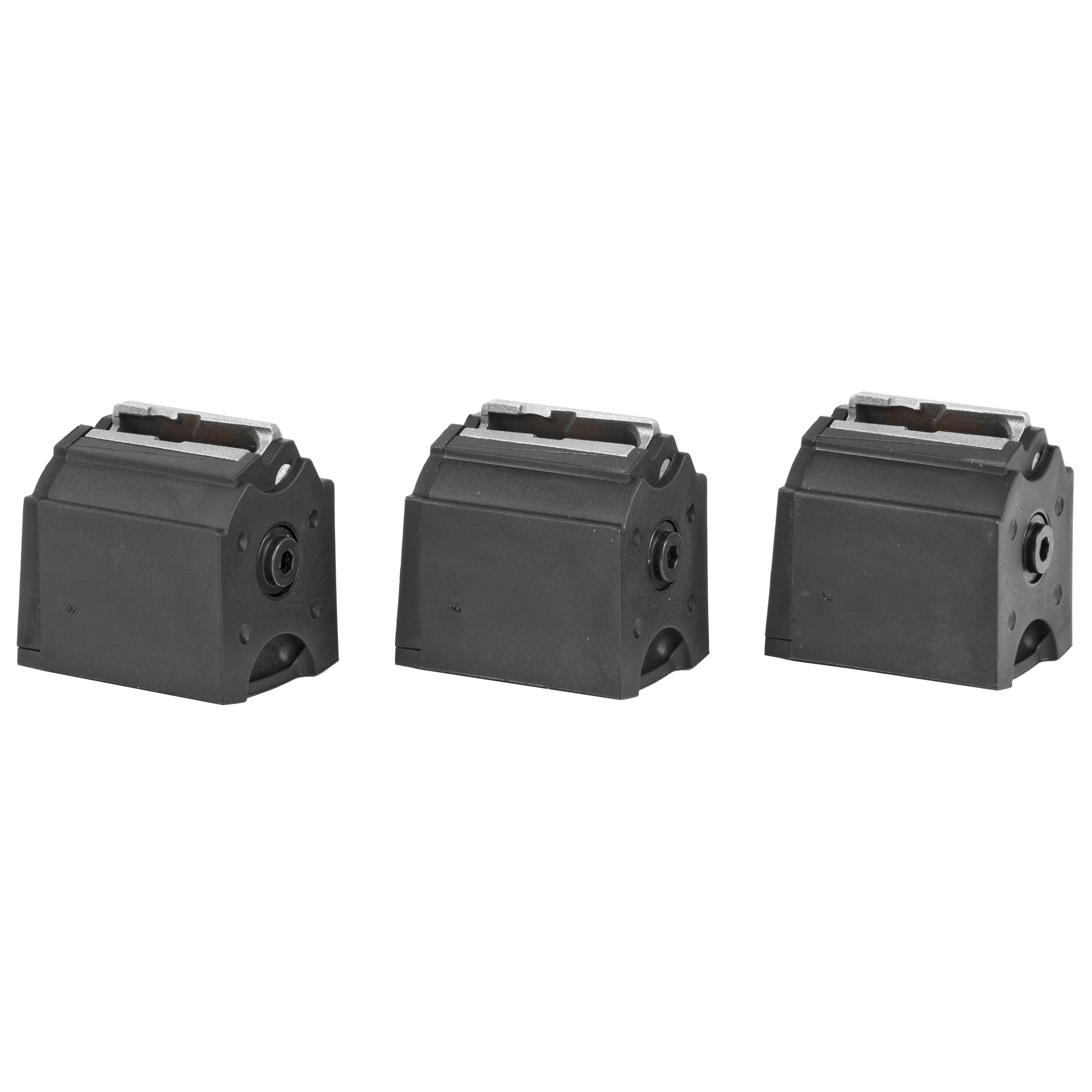 Ruger BX-1 Rotary Magazine Fits 10/22 SR Charger American Rimfire 77 22LR 3 Pack
