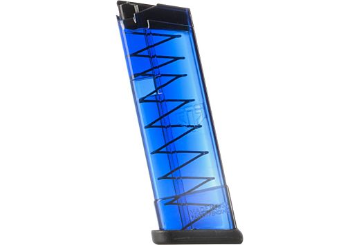 ETS 9mm Magazine Blue 9rd Fits Glock 43