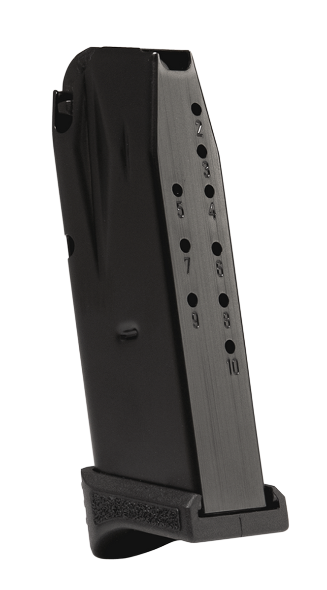 Canik TP9 Elite SC 9mm 10rd Magazine with Finger Rest