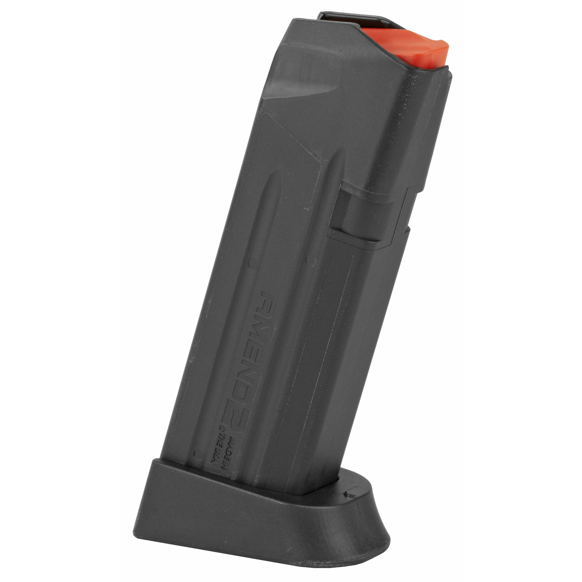 Amend2 9mm Magazine A2-19 15rd Fits Glock 19 26 Polymer