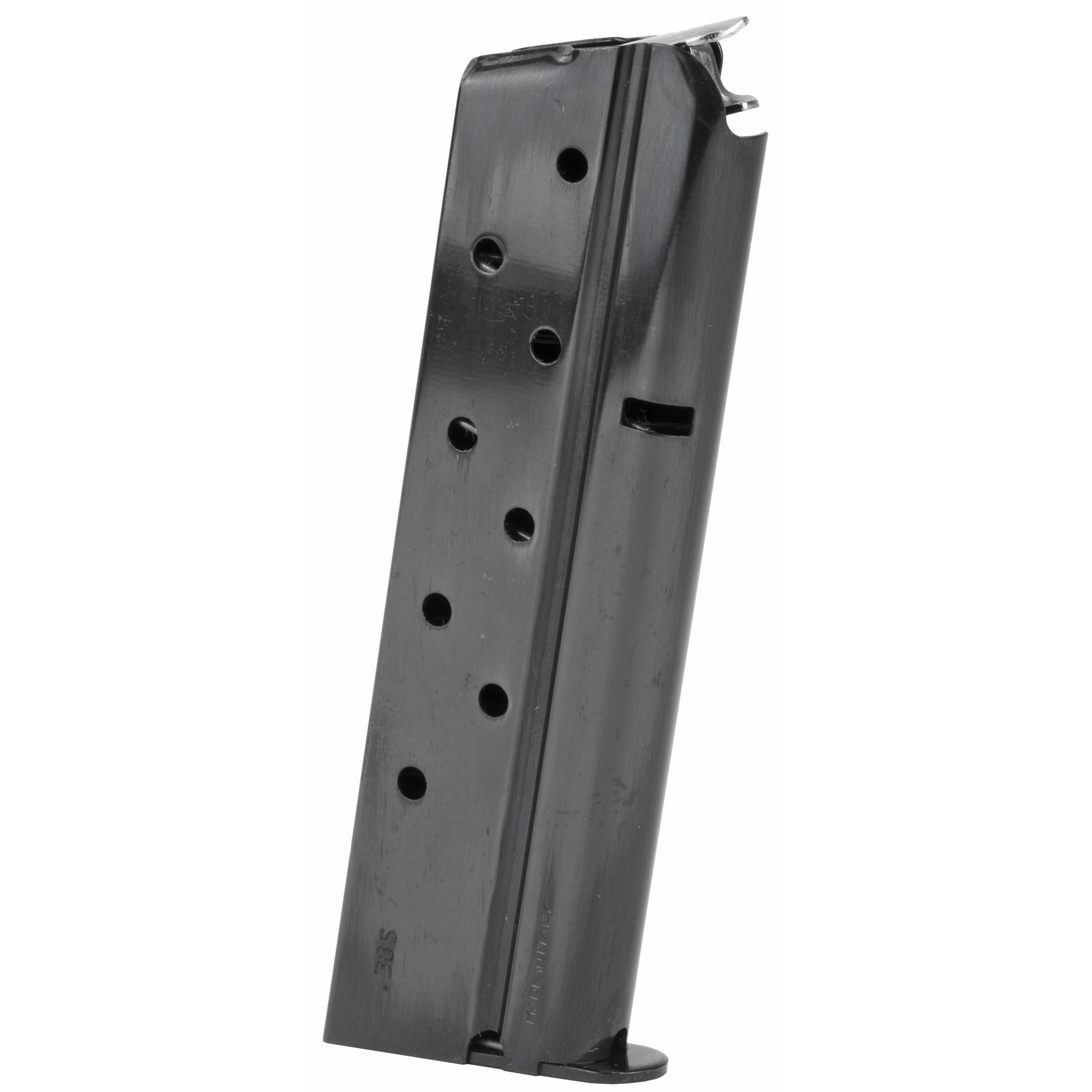 Mec-Gar 1911 Magazine 38 Super Blued 9 Round Capacity
