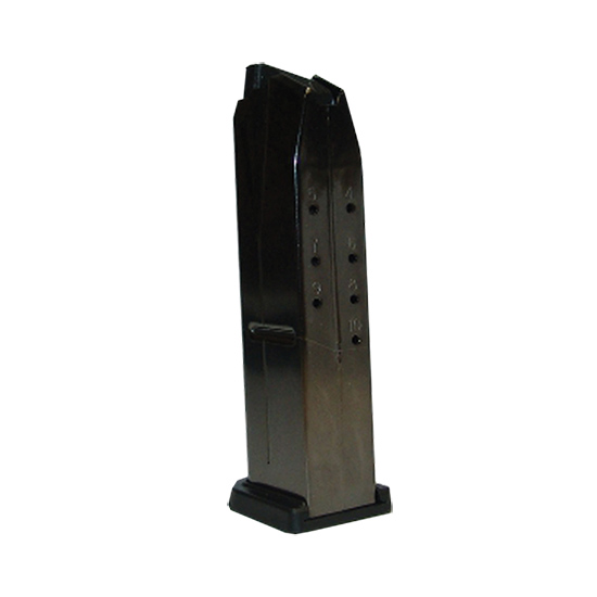 FN FNX-45 Magazine 10 Round Stainless Steel Polymer Base Plate 45 ACP Compatibility