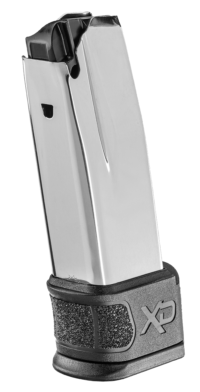 Springfield Armory XD Mod.2 10rd .40 S&W Stainless Steel Magazine with Sleeve