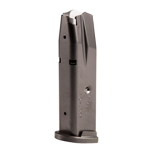 Sig Sauer P320 P250 10rd Magazine 40 S&W 357 Sig Blued Steel